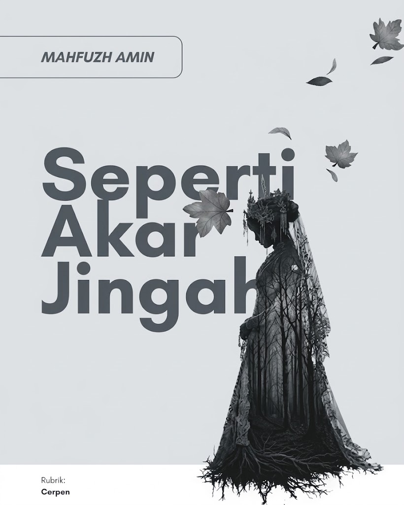 Seperti Akar Jingah; Cerpen Mahfuzh Amin