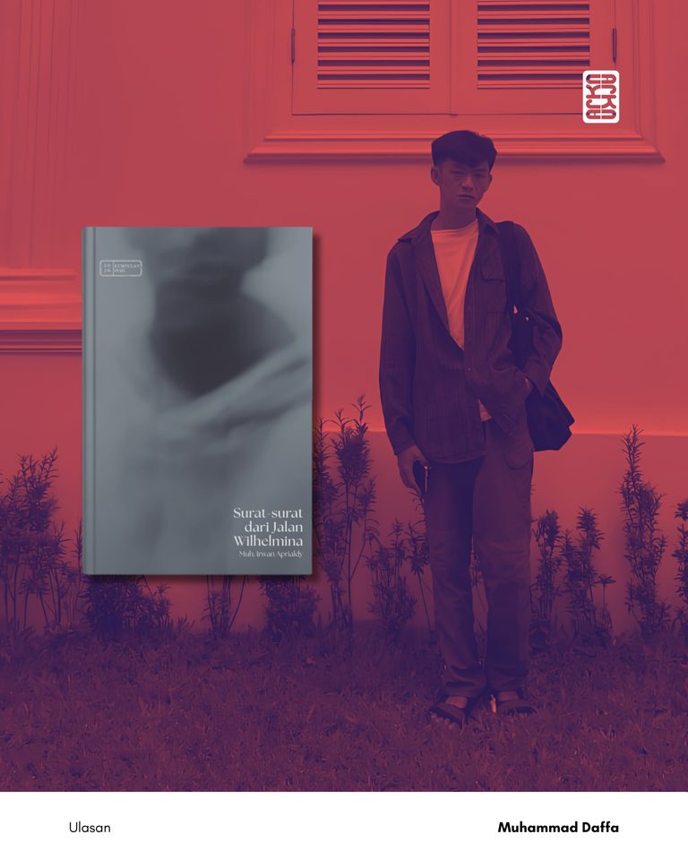 Narasi Pergulatan Identitas dalam Buku “Surat-Surat dari Jalan Wilhelmina” Karya Irwan Aprialdy